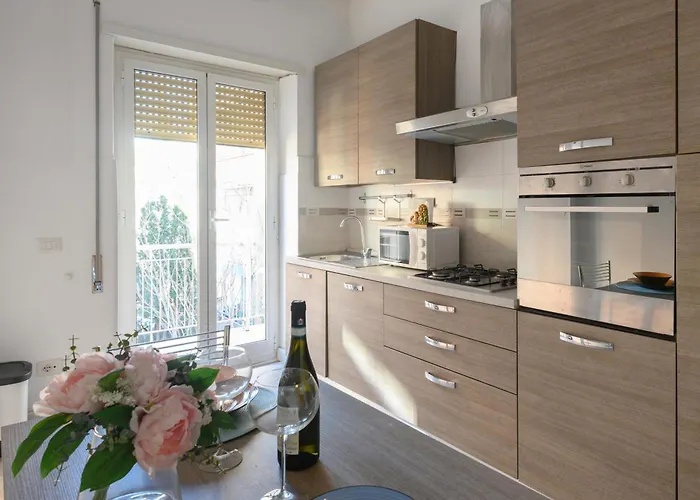 Apartment Casa Angelina Rom