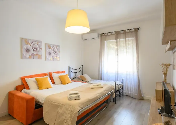 Casa Angelina Apartment